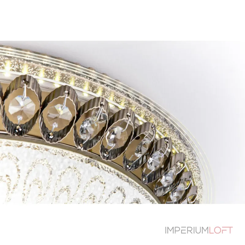 Потолочный светильник LED4U L1109-500 AB от ImperiumLoft Потолочный светильник LED4U L1109-500 AB от ImperiumLoft