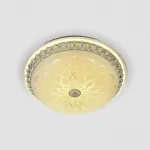 Потолочный светильник LED4U L1107-600 WT от ImperiumLoft