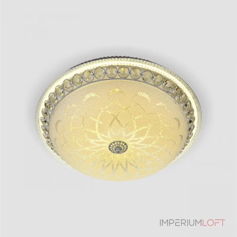Потолочный светильник LED4U L1107-600 WT от ImperiumLoft Потолочный светильник LED4U L1107-600 WT от ImperiumLoft