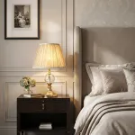 Настольный светильник LED4U L9923 GD от ImperiumLoft