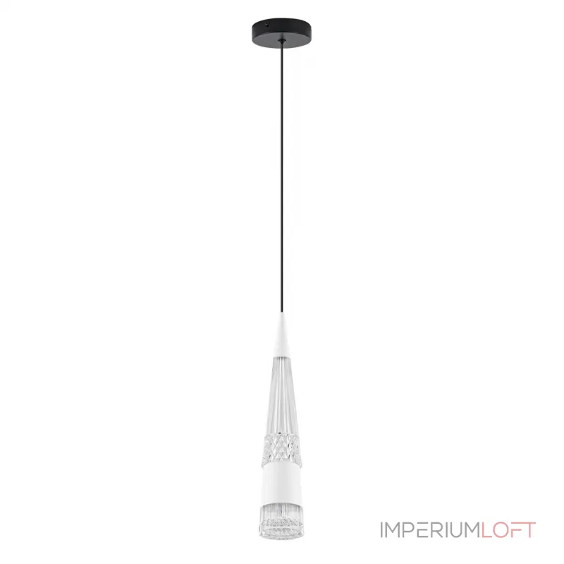 Подвесной светильник LED4U L7121-1 WH