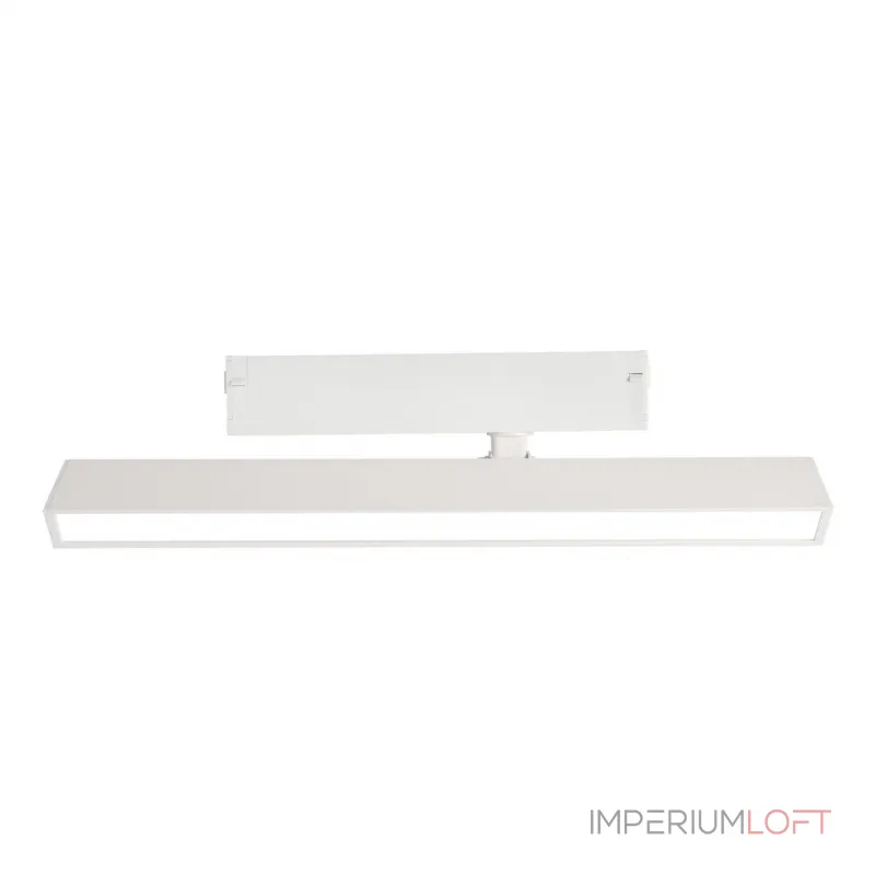 Трековый магнитный светильник LEDtrec magnetic LT.25241.15 WH от ImperiumLoft