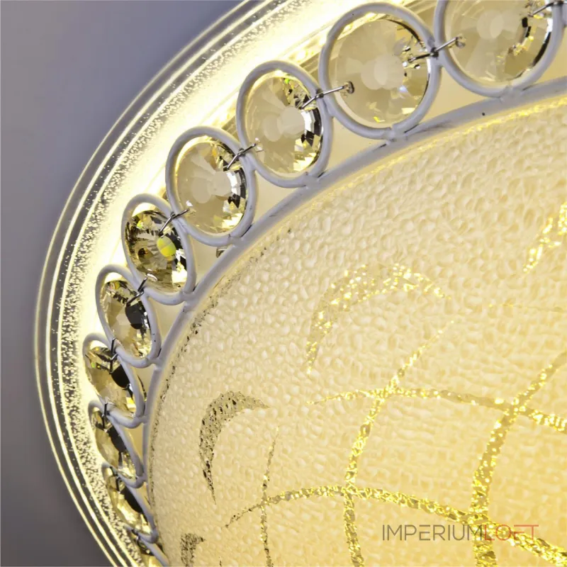 Потолочный светильник LED4U L1107-600 WT от ImperiumLoft Потолочный светильник LED4U L1107-600 WT от ImperiumLoft