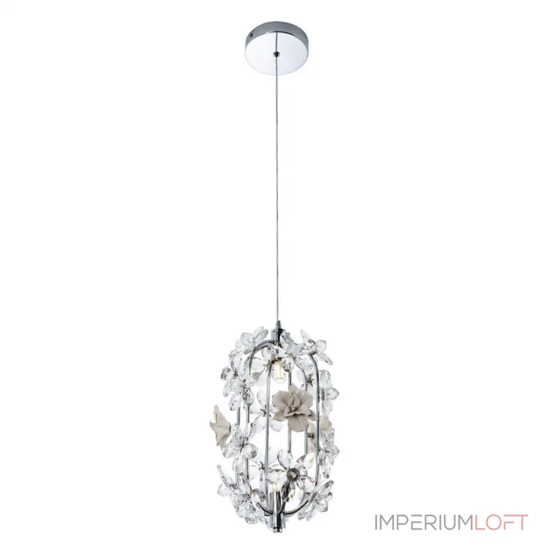 Подвесной светильник MODELUX ML.1870.2 CR