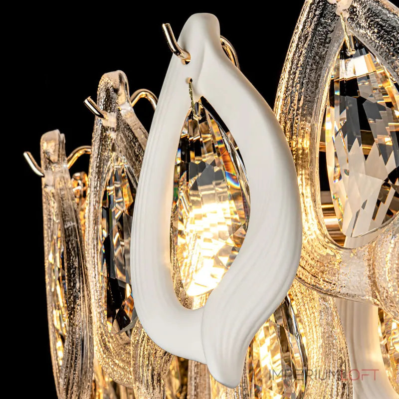 Подвесная люстра MODELUX ML.6197.600 GD от ImperiumLoft