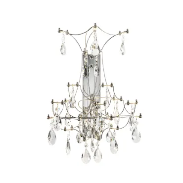 Настенный светильник MODELUX premium ML.7815.340P CH