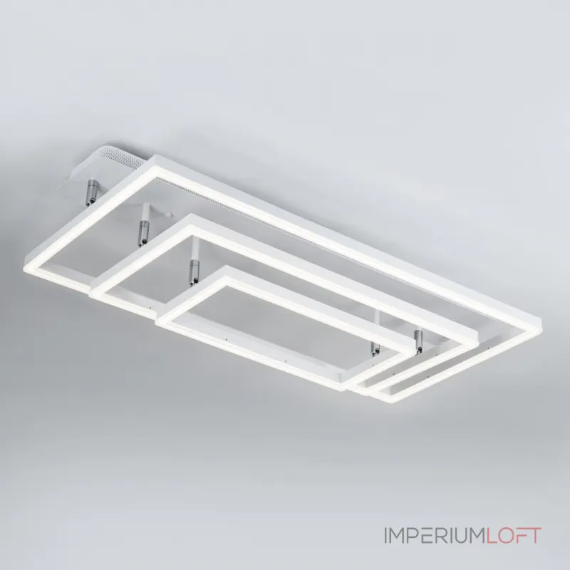 Потолочный светильник LED4U L11001-3CL WH от ImperiumLoft Потолочный светильник LED4U L11001-3CL WH от ImperiumLoft