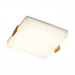 Потолочный светильник LEDtrec 318-24W квадрат от ImperiumLoft