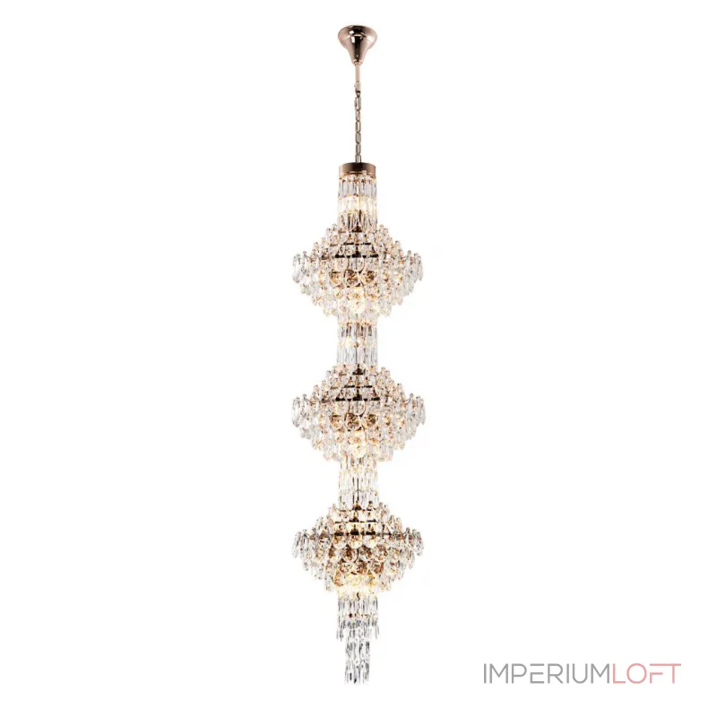 Подвесная люстра MODELUX premium ML.8861.39P GD