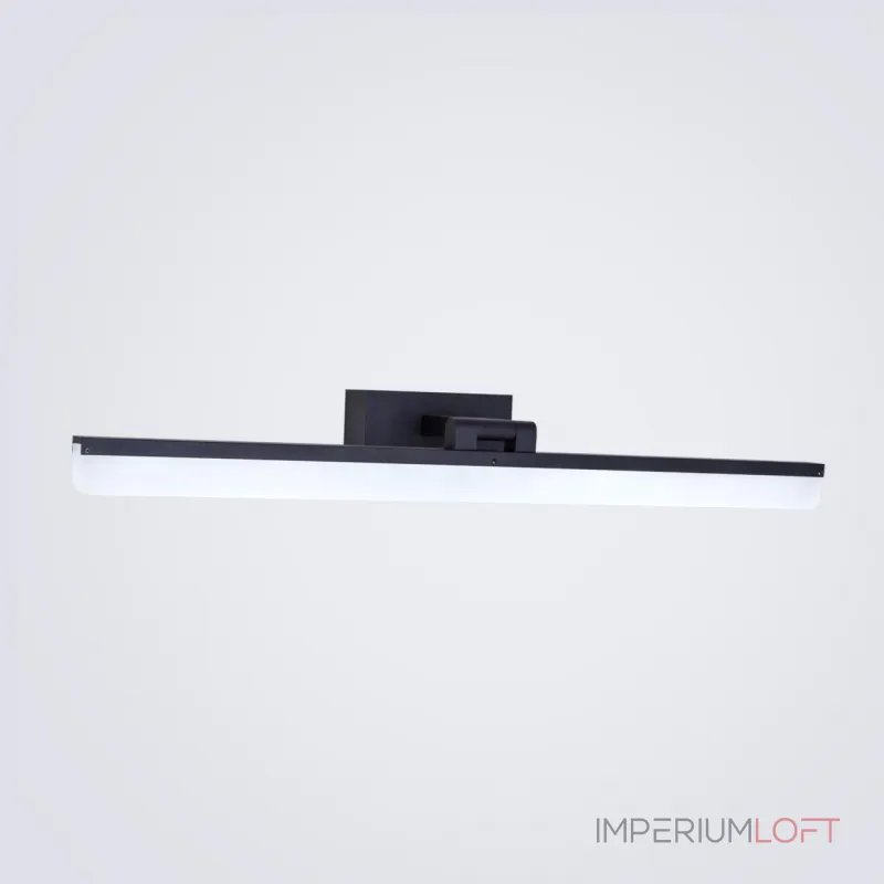 Настенный светильник LED4U L7179-570 BK от ImperiumLoft Настенный светильник LED4U L7179-570 BK от ImperiumLoft