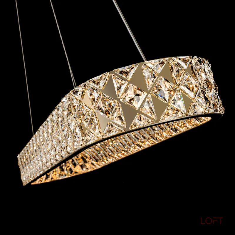 Подвесная люстра MODELUX ML.335.900.300 GD от ImperiumLoft Подвесная люстра MODELUX ML.335.900.300 GD от ImperiumLoft