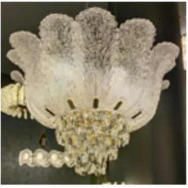 Подвесная люстра MODELUX premium ML.6550.13P Подвесная люстра MODELUX premium ML.6550.13P