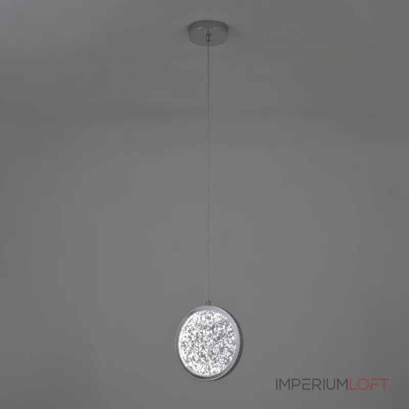 Подвесной светильник LED4U L7108-200 СR