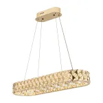 Подвесная люстра MODELUX ML.335.900.300 GD от ImperiumLoft
