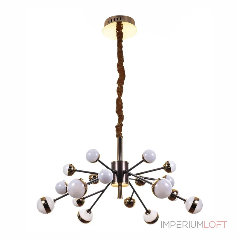 Подвесной светильник LED4U 212-6 от ImperiumLoft Подвесной светильник LED4U 212-6 от ImperiumLoft