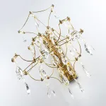 Настенный светильник MODELUX premium ML.7815.340P GD от ImperiumLoft