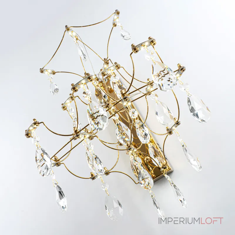 Настенный светильник MODELUX premium ML.7815.340P GD от ImperiumLoft