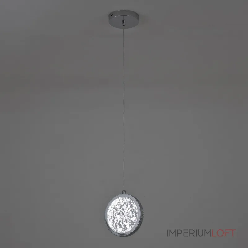 Подвесной светильник LED4U L7108-150 СR