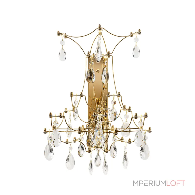 Настенный светильник MODELUX premium ML.7815.340P GD от ImperiumLoft