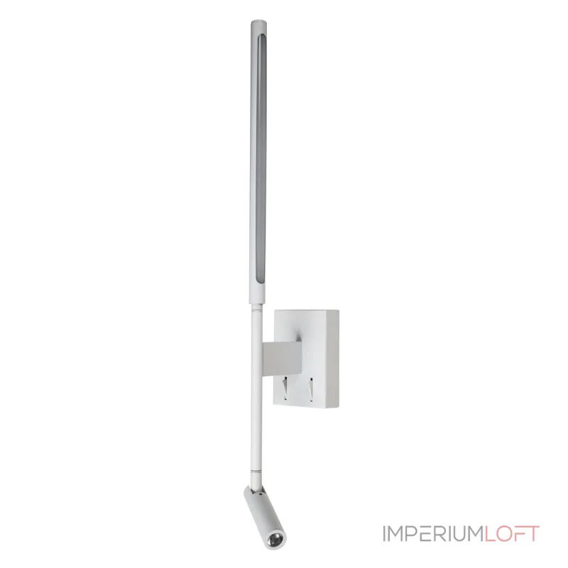 Настенный светильник LEDtrec LT7181 WH от ImperiumLoft Настенный светильник LEDtrec LT7181 WH от ImperiumLoft