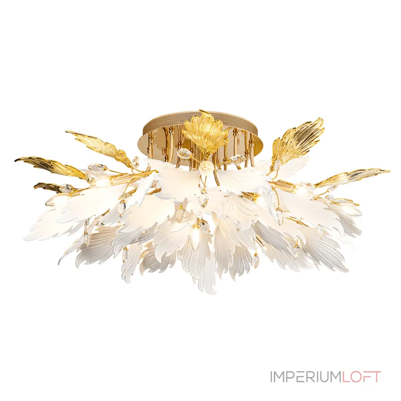 Потолочная люстра MODELUX ML.6869.1000 GD от ImperiumLoft Потолочная люстра MODELUX ML.6869.1000 GD от ImperiumLoft