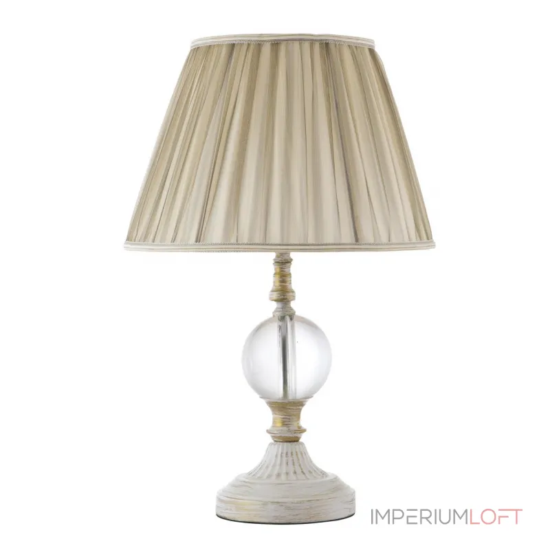 Настольный светильник LED4U L9923 WG от ImperiumLoft