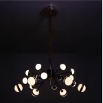 Подвесной светильник LED4U 212-6 от ImperiumLoft