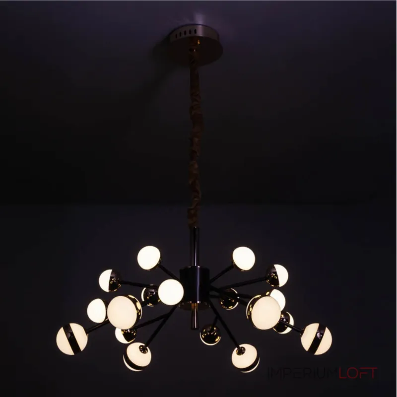 Подвесной светильник LED4U 212-6 от ImperiumLoft Подвесной светильник LED4U 212-6 от ImperiumLoft