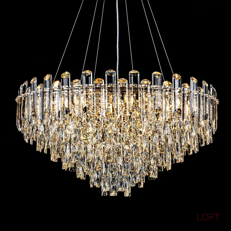 Подвесная люстра MODELUX ML.7088.800 GD от ImperiumLoft