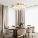 Потолочная люстра MODELUX ML.6869.1000 GD от ImperiumLoft