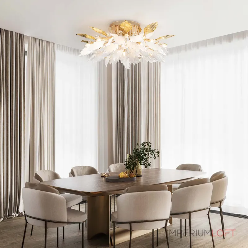 Потолочная люстра MODELUX ML.6869.1000 GD от ImperiumLoft Потолочная люстра MODELUX ML.6869.1000 GD от ImperiumLoft