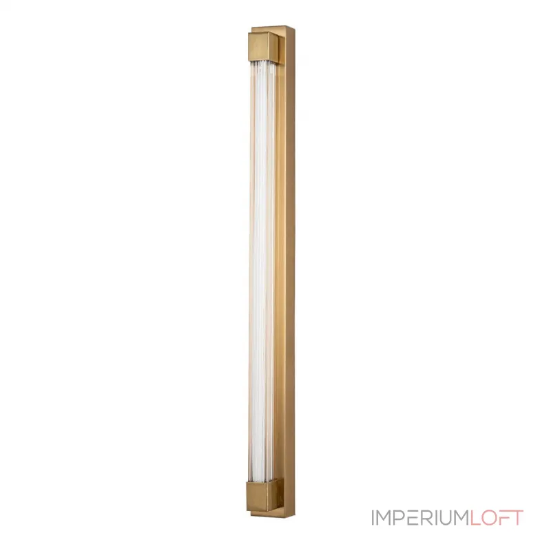 Настенный светильник LED4U L2244-520 BS от ImperiumLoft