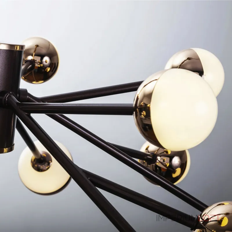 Подвесной светильник LED4U 212-6 от ImperiumLoft Подвесной светильник LED4U 212-6 от ImperiumLoft
