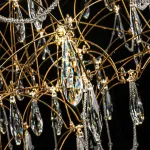 Подвесная люстра MODELUX premium ML.5602.1200P BS от ImperiumLoft