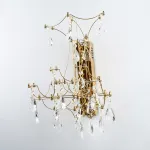 Настенный светильник MODELUX premium ML.7815.340P GD от ImperiumLoft