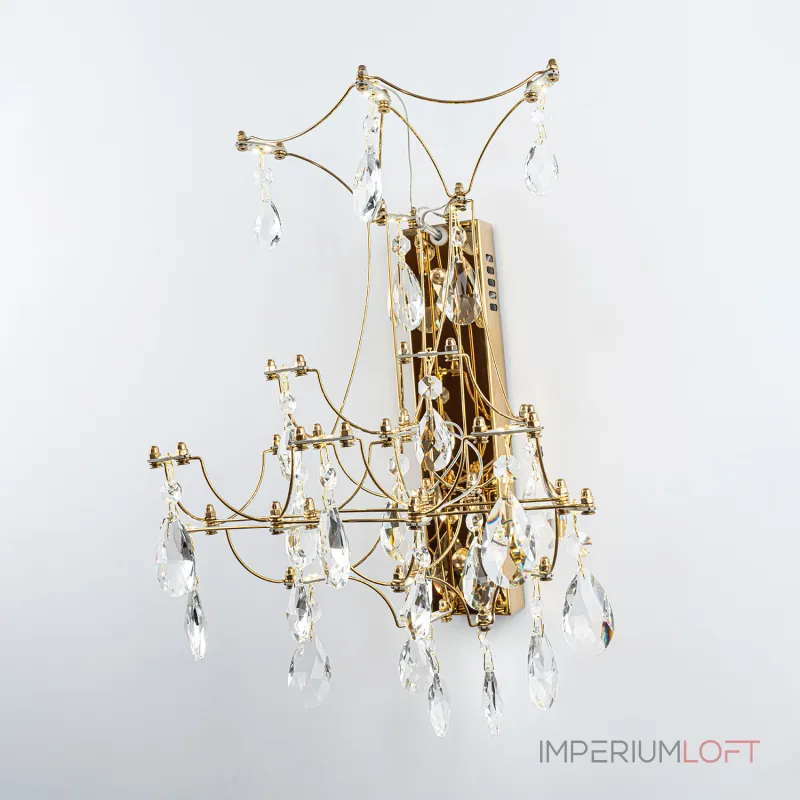 Настенный светильник MODELUX premium ML.7815.340P GD от ImperiumLoft