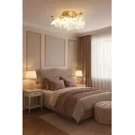 Потолочная люстра MODELUX ML.6869.1000 GD от ImperiumLoft