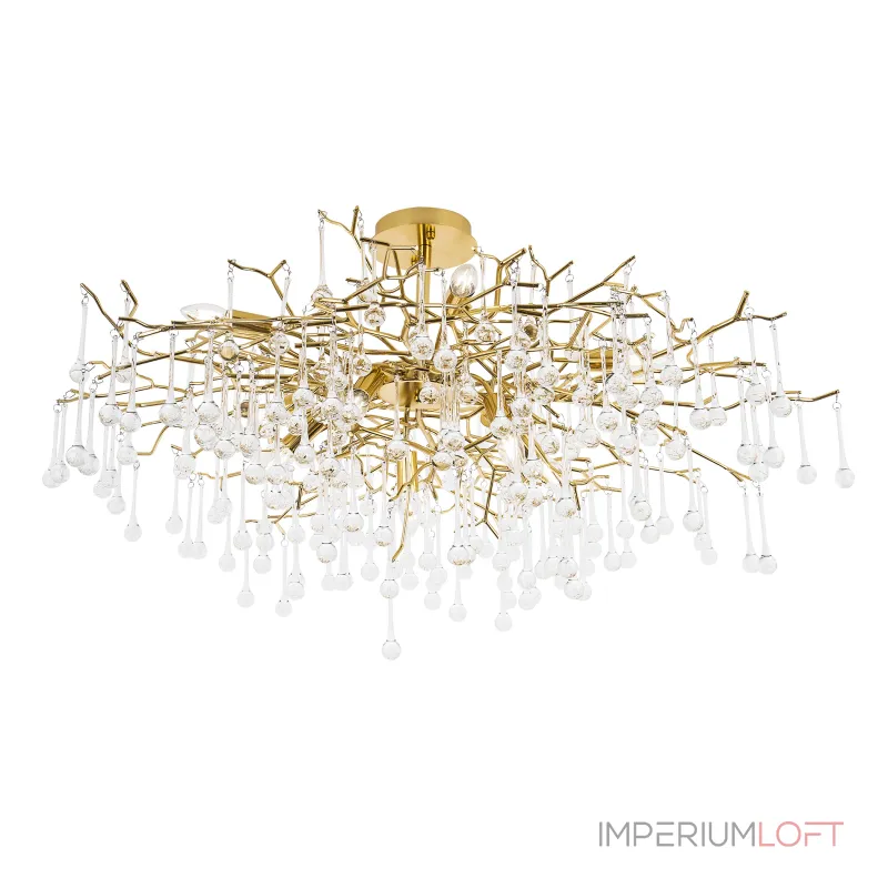 Потолочная люстра MODESTYLE MS.2106.10 GD от ImperiumLoft