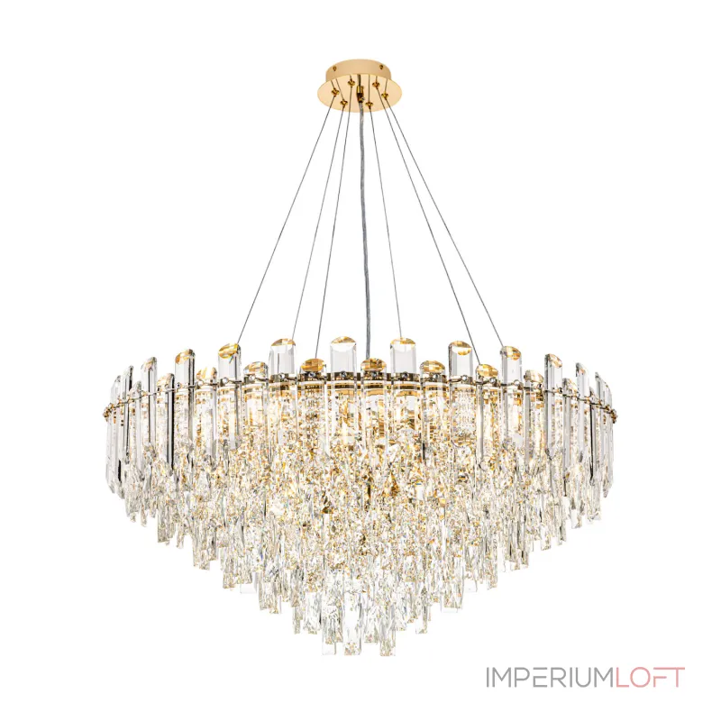 Подвесная люстра MODELUX ML.7088.800 GD от ImperiumLoft