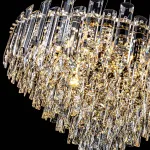 Подвесная люстра MODELUX ML.7088.800 GD от ImperiumLoft