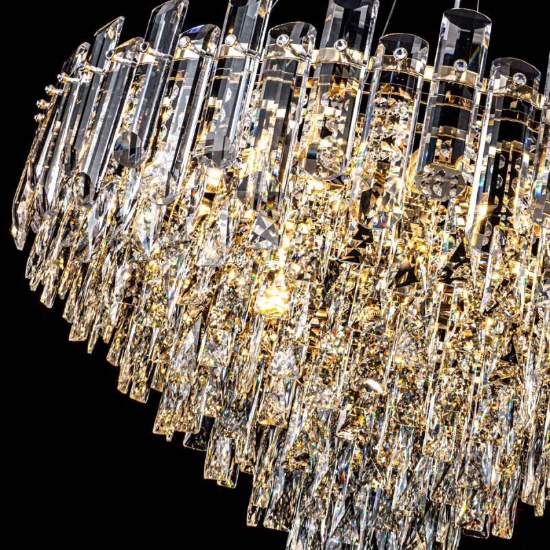 Подвесная люстра MODELUX ML.7088.800 GD от ImperiumLoft