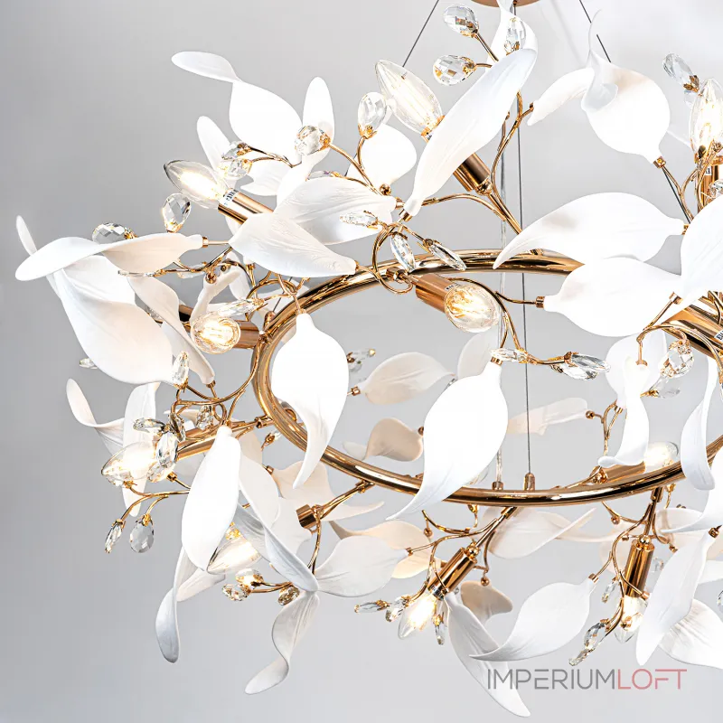 Подвесная люстра MODELUX premium ML.6808.1000P GD от ImperiumLoft