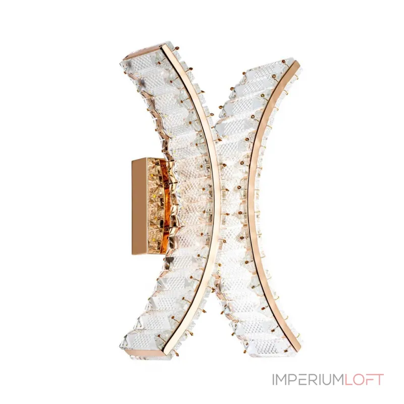 Настенный светильник MODELUX ML.759.02 GD от ImperiumLoft