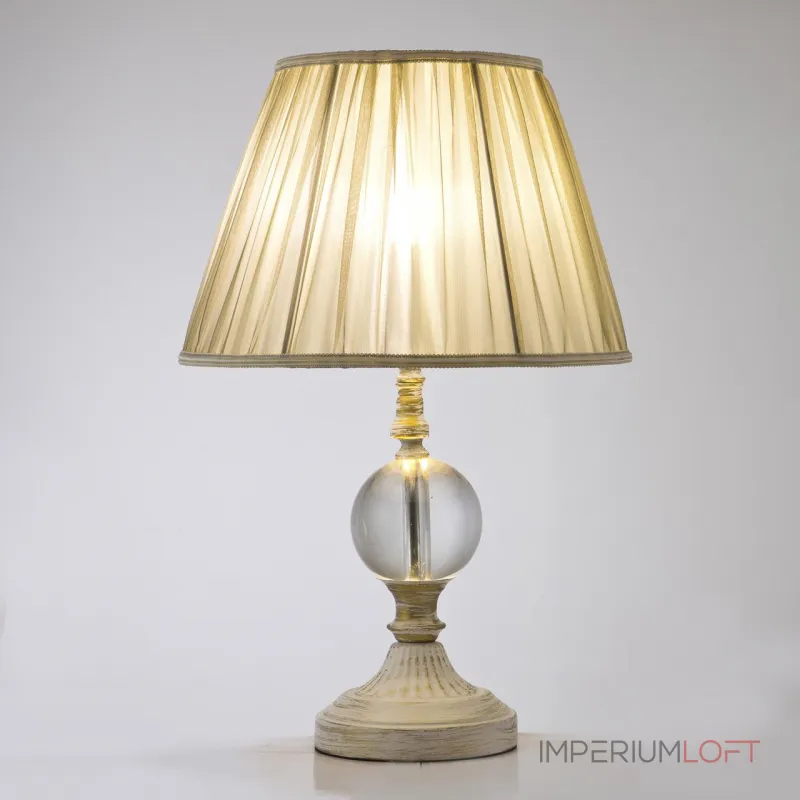 Настольный светильник LED4U L9923 WG от ImperiumLoft