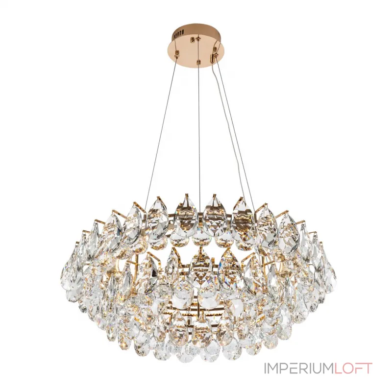 Подвесная люстра MODELUX ML.351.600 GD Подвесная люстра MODELUX ML.351.600 GD