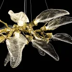 Подвесная люстра MODELUX premium ML.6800.12P от ImperiumLoft