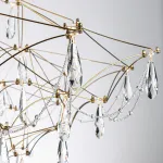 Подвесная люстра MODELUX premium ML.5602.1200P BS от ImperiumLoft