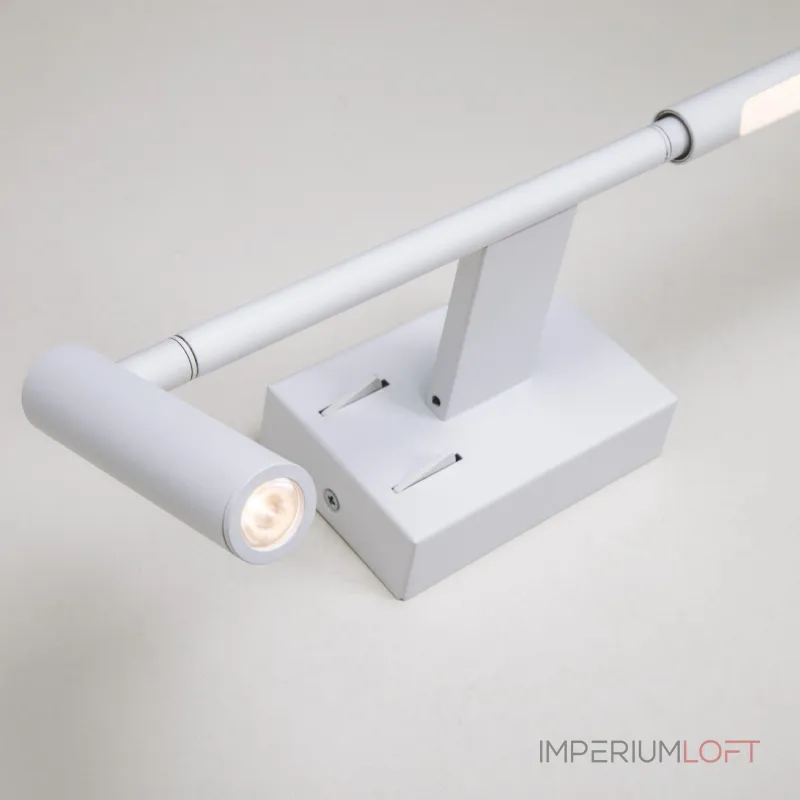 Настенный светильник LEDtrec LT7181 WH от ImperiumLoft Настенный светильник LEDtrec LT7181 WH от ImperiumLoft