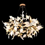 Подвесная люстра MODELUX premium ML.6808.1000P GD от ImperiumLoft