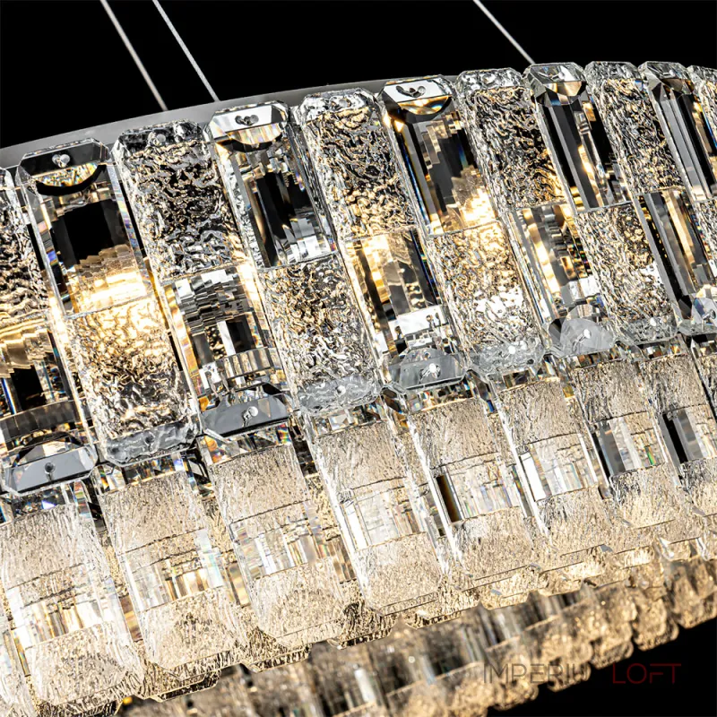 Подвесная люстра MODELUX ML.7039.800 CR от ImperiumLoft